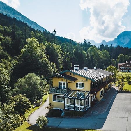 Ferienwohnungen Martinsklause Ramsau bei Berchtesgaden Luaran gambar